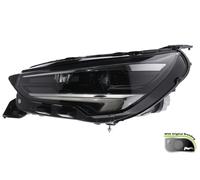 VALEO Faro Delantero Principal Izquierdo para Opel Corsa F P2JO