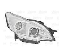 VALEO Faro Derecho Para Peugeot 508 SW I 8E_ 8D_
