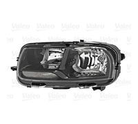 VALEO Faro Halógeno Derecho Para Citroën C4 Cactus