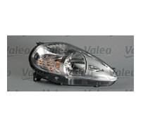 VALEO Faro Halógeno Derecho Para Fiat Grande Punto 199_ 199