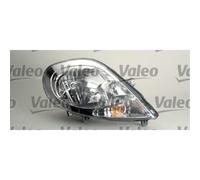 VALEO Faro Halógeno Derecho Para Nissan Primastar Kasten X83 Renault