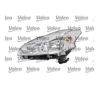 VALEO Faro Halógeno Derecho Para Peugeot 208 Kasten CR_