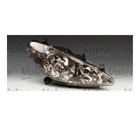 VALEO Faro Halógeno Derecho Para Peugeot 307 Break 3E 3H