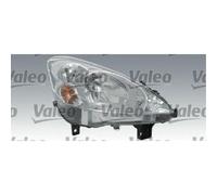 VALEO Faro Halógeno Derecho Para Peugeot Partner Kasten 5_ G_