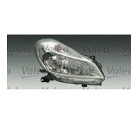 VALEO Faro Halógeno Derecho Para Renault Clio III Kasten SB_ SR_