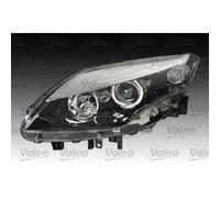 VALEO Faro Halógeno Derecho Para Renault Laguna III Grandtour KT0/1