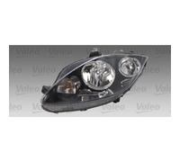 VALEO Faro Halógeno Derecho Para Seat Altea XL 5P5 5P8 5P1