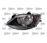 VALEO Faro Halógeno Derecho Para Seat Ibiza IV Sportcoupé 6J1 6P5