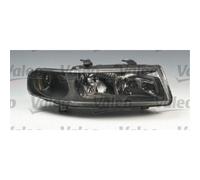 VALEO Faro Halógeno Derecho Para Seat León 1M1 Toledo II 1M2