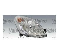 VALEO Faro Halógeno Derecho Para Suzuki Splash EX