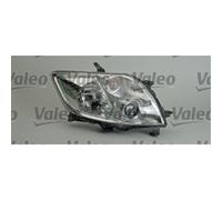 VALEO Faro Halógeno Derecho Para Toyota Auris _E15_ NRE15_ ZZE15_