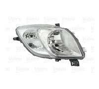 VALEO Faro Halógeno Derecho Para Toyota Yaris _P9_ SCP9_ NSP9_