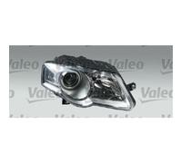 VALEO Faro Halógeno Derecho Para VW Passat Variant 3C5 3C2