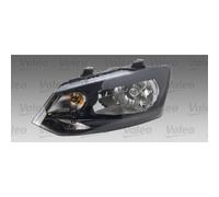 VALEO Faro Halógeno Derecho Para VW Polo 6R 6C