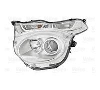 VALEO Faro Halógeno Izquierdo Para Citroën C1 II PA_ PS_