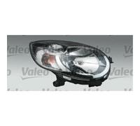 VALEO Faro Halógeno Izquierdo Para Citroën C1 PM_ PN_
