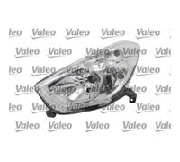 VALEO Faro Halógeno Izquierdo Para Dacia Dokker Express