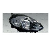 VALEO Faro Halógeno Izquierdo Para Fiat Punto Evo Van 199_