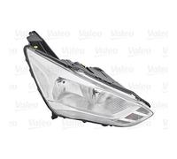 VALEO Faro Halógeno Izquierdo Para Ford C-Max II DXA/CB7 DXA/CEU Grand