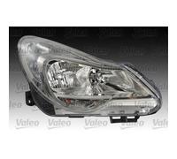 VALEO Faro Halógeno Izquierdo Para Opel Corsa D Van