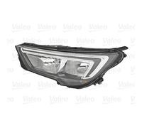 VALEO Faro Halógeno Izquierdo Para Opel Crossland X 75 P17