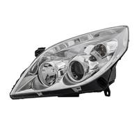 VALEO Faro Halógeno Izquierdo Para Opel Vectra C Caravan
