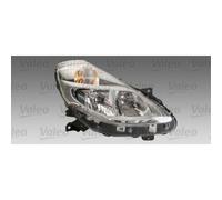 VALEO Faro Halógeno Izquierdo Para Renault Clio III Kasten SB_ SR_