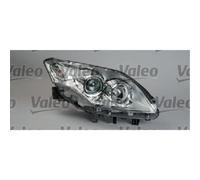 VALEO Faro Halógeno Izquierdo Para Renault Laguna III Grandtour KT0/1