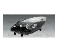 VALEO Faro Halógeno Izquierdo Para Renault Scénic III JZ0/1_ Grand