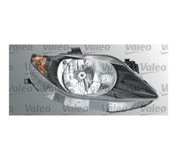 VALEO Faro Halógeno Izquierdo Para Seat Ibiza IV Sportcoupé 6J1 6P5