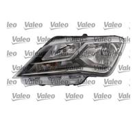 VALEO Faro Halógeno Izquierdo Para Seat Toledo IV KG3