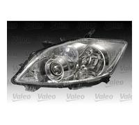 VALEO Faro Halógeno Izquierdo Para Toyota Auris _E15_ NRE15_ ZZE15_