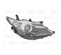VALEO Faro Halógeno Izquierdo Para Toyota Auris _E18_