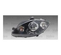 VALEO Faro Izquierdo Bi-Xenon Para Seat Leon 1P1 2.0 TDi 16V