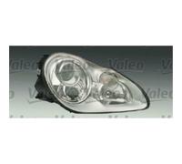 VALEO Faro Izquierdo Halógeno Para Porsche Cayenne 9PA Turbo S 4.5