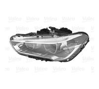 Faro izquierda 046740 VALEO para BMW X1