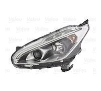 VALEO Faro LED Izquierdo Para Peugeot 208 Kasten CR_