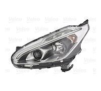 VALEO Faro LED Izquierdo Para Peugeot 208 Kasten CR_