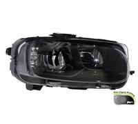 VALEO Faro Luz Principal Halógeno H7 H1 Derecho para Citroën Berlingo K9 Er _ Ec