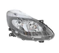 Valeo Faro Principal Derecho 44655 para Renault Clio III FL (2009-2012)