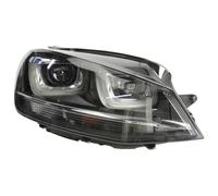 Valeo Faro Principal Derecho 44934 para Volkswagen Golf VII (2012-2017) | Faro Xenón, Brillo y Claridad Premium, Pack de 1