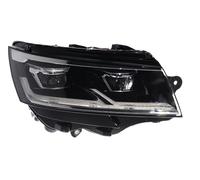 Valeo Faro Principal Derecho 450885 para Volkswagen Transporter (2020-2023) | Faro LED, Brillo y Eficiencia Máxima, Pack de 1