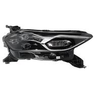 Valeo Faro Principal LED con Brillo y Eficiencia Máxima 450975 - Para DS DS3 Crossback 11/2018 > - Frontal - Lado Derecho - Pack de 1