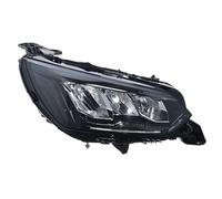 Valeo Faro Principal Derecho 450995 para Peugeot 208/2008 (2019-2023)