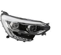 Valeo Faro Principal Derecho 46747 para Renault Megane IV (Desde 2015) | Faro Halógeno, Alto Rendimiento, Pack de 1