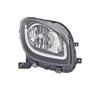 Valeo Faro Principal Derecho 46797 para Smart Fortwo III (Desde 2014) | Faro Halógeno, Alto Rendimiento, Pack de 1