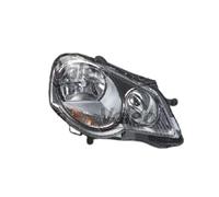 Faro derecha H7 043013 VALEO para VW POLO IV