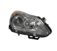 Valeo Faro Principal Derecho Halógeno de Alto Rendimiento 43376 - Para OPEL, VAUXHALL Corsa D 07/2006 > 01/2010 - Frontal - Lado Derecho - Pack de 1