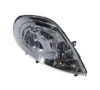 Valeo Faro Principal Derecho Halógeno de Alto Rendimiento 43396 - Para NISSAN, OPEL, RENAULT, VAUXHALL Vivaro A FL 08/2006 > 11/2014 - Frontal - Lado Derecho - Pack de 1