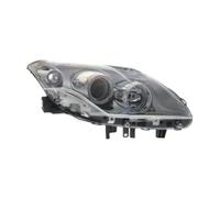 Valeo Faro Principal Derecho Halógeno de Alto Rendimiento 43618 - Para RENAULT Laguna III 09/2007 > 11/2010 - Frontal - Lado Derecho - Pack de 1